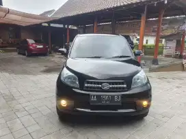 TERIOS 2012 MATIC KM RENDAH