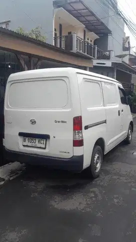 Jual Daihatsu Gran Max Putih 2023 Manual