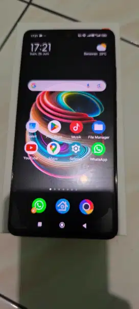 Jual Hp Poco X5 pro 8/256gb