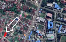Dijual Tanah Depan Kampus UIR