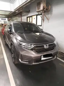 CRV Prestige Tahun 2019
