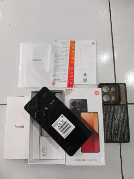 Redmi Note 13 pro 4G ram 8/256 like new
