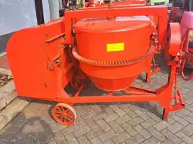 molen cor 50kg komplit diesel 8pk siap pakai