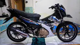 Suzuki satria Fu 2015
