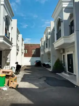 Dijual Rumah Ciganjur Jagakarsa Cluster