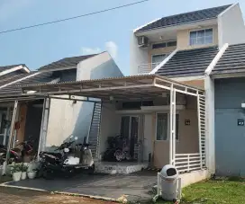 Dijual Rumah 2 Lantai Perumahan The River di bawah 700jt, Siap Huni