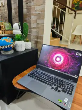 Laptop Lenovo LOQ 15ARP9 RTX4060 Ryzen 7 7435Hs x rog tuf victus