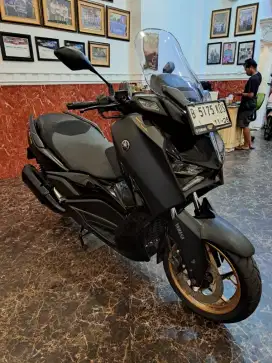 XMAX CONNECTED ABS CASH&KREDIT SYARAT KTP DAN KK PROSES MUDAH