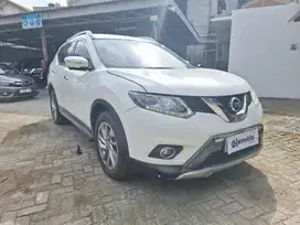D Nissan X-Trail 2.5 Bensin-AT 2015 Orange DWYVB