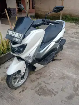 Nmax Old 155 Putih Gloosy