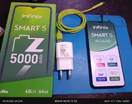Jual cepat Infinix smart 5