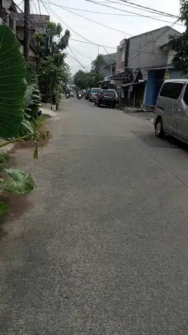 Ruko Di Pondok Bahar Karang Tengah Tangerang Luas 3x10m 2 Lantai