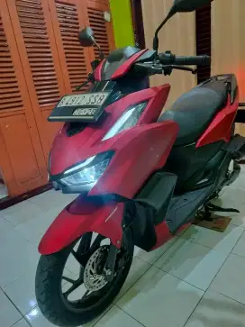 Honda Vario 160 thn 2023 Gress jarang pake BS TT