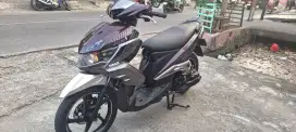 xeon gt 125 cc th 2014 mesin sehat bagus body mulus