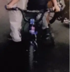Sepeda anak Merk Michel