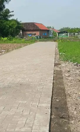 Tanah pekarangan siap bangun karangpuri sidoarjo