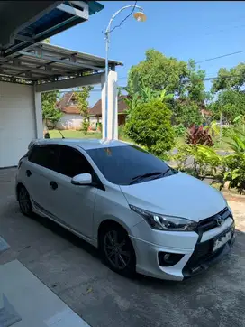 Toyota Yaris TRD S 2014 Matic