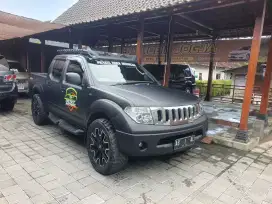 NAVARA 2009 4x4  DIESEL MATIC