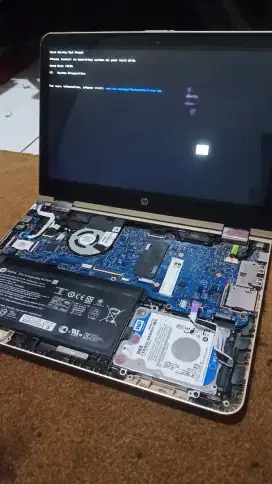Motherbord HP Pavilion X360