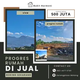 rumah harga dibawah 500 juta di malang