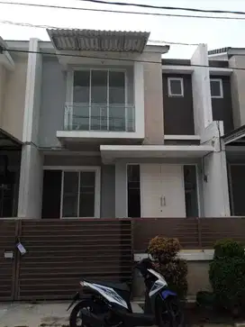 Rumah Bagus Di Taman Semanan Indah Jakarta Barat Luas 6x14m 2 Lantai