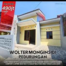 Dijual Rumah GRYA PERMATA GASEM ASRI  TLOGOSARI WETAN
