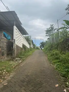 Dijual Tanah Hidden Gem view Gunung di Dayurejo Gamoh Prigen Pasuruan
