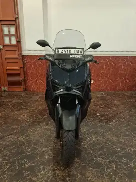 PROMO AKHIR BULAN XMAX CONNECTED ABS CASH DAN KREDIT GARANSI MESIN