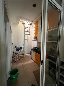 Rumah Bagus Di Green Lake City Ukuran 4x15 2 Lantai Furnished