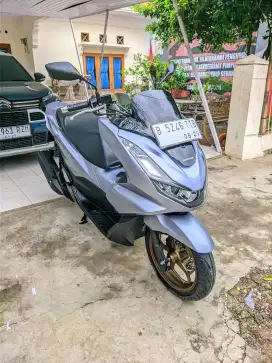 Bissmillah dijual motor Honda PCX 160cc 2024 istimewa