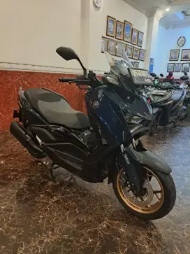 PROMO AKHIR BULAN XMAX CONNECTED ABS CASH DAN KREDIT GARANSI MESIN