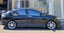 Honda City AT 2014