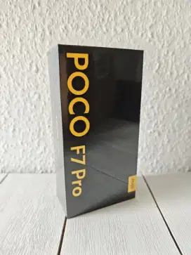 POCO F7 PRO SEGEL DUS