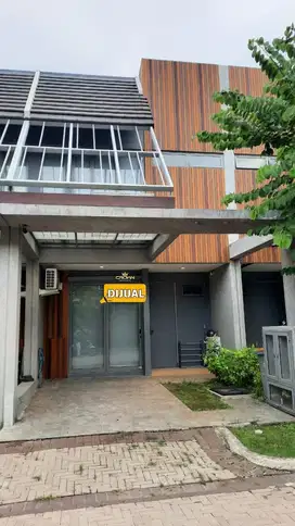 Dijual Rumah Termurah di Asera Nishi Harapan Indah Bekasi