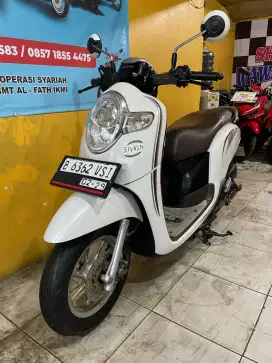 HONDA SCOOPY TAHUN 2019