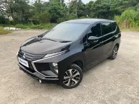 Pajak Panjang Mitsubishi Xpander 1.5 Exceed Bensin-MT 2019 Hitam LPH