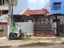 Rumah Murah Di Metro Permata Tangerang Luas 6x12 SHM