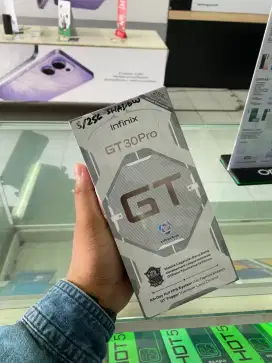 INFINIX GT 30PRO RAM 8/256 BARU GARANSI RESMI