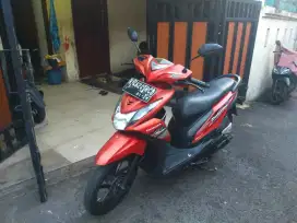 BEAT F1 2014 Surat Lengkap