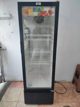 dijual showcase 5rak RSA Agate 300- 282L