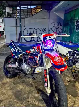 VIAR CROSS X 150 FULL SUPERMOTO 2019