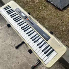 Keyboard Casio CTS200 White