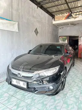 Honda Civic Turbo ES Prestige 2016