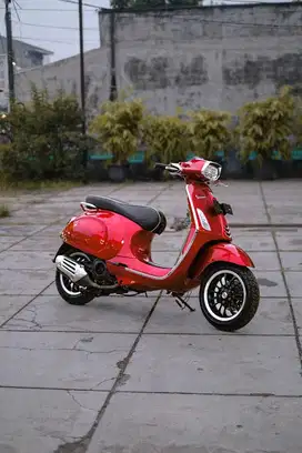 Vespa Sprint 150 iget abs facelift 2020
