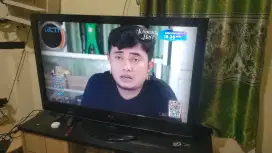 Tv LED LG 43 inch analog