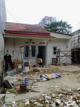 RUMAH di PRIMA HARAPAN REGENCY, BEKASI UTARA