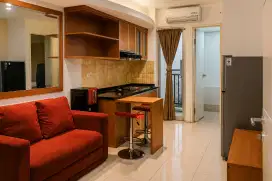 Tower Alamanda tipe 2 Bedroom Apartemen Bassura City huni langsung Mal
