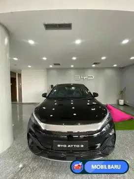 [Mobil Baru] BYD ATTO 3