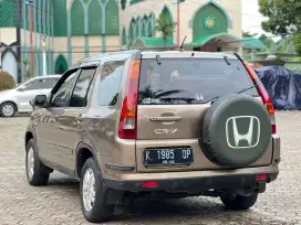 HONDA CR-V AUTOMATIK 2004