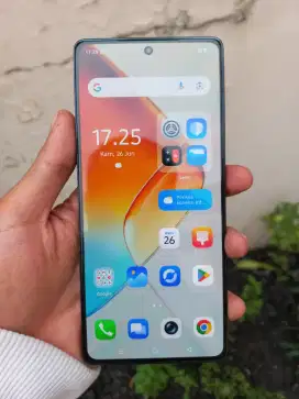 Infinix Note 40 G99 Ultimate Amoled 120hz
